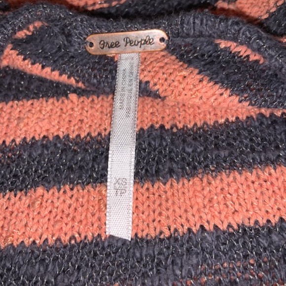 Free People Sweater Tunic - Picture 2 of 2